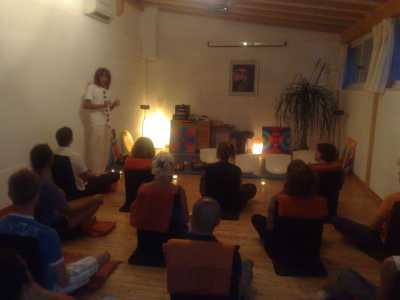 L'introduzione della sessione musicale